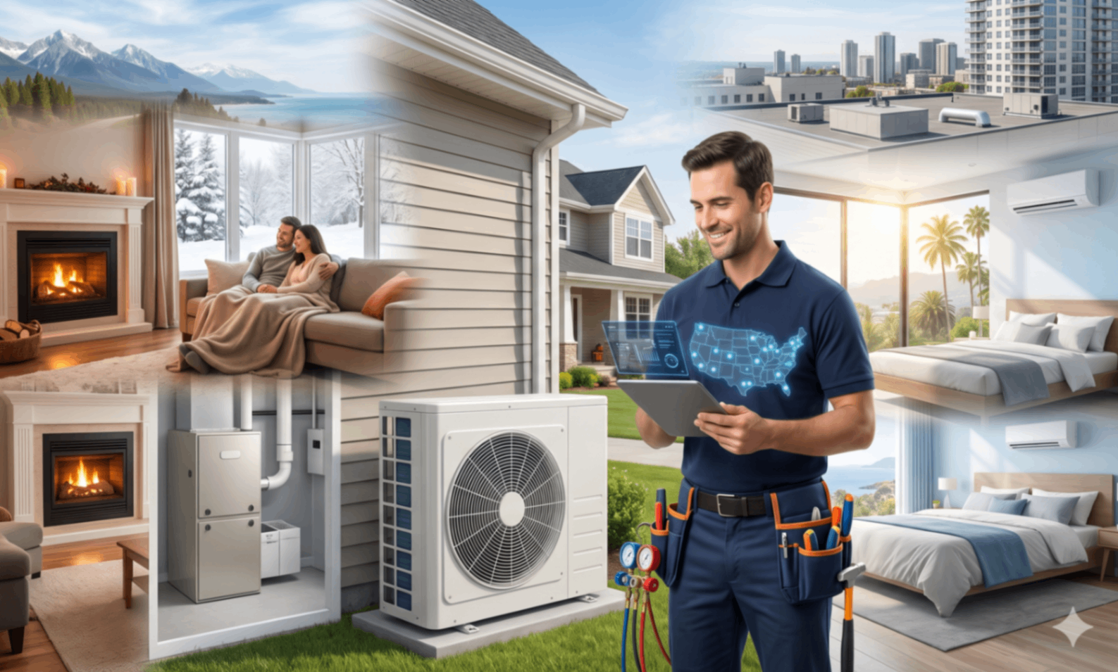 HVAC in Rice Lake, WI